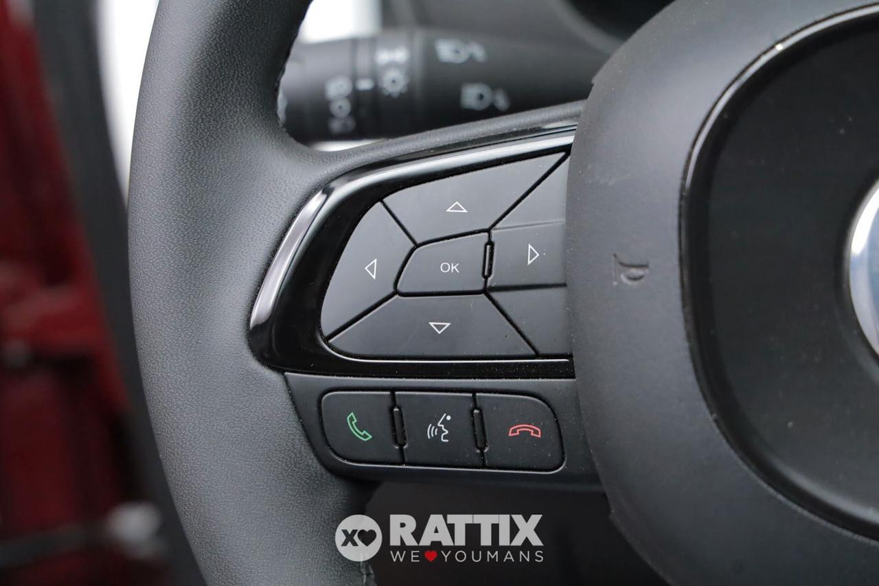 Fiat Panda Pandina 1.0 Firefly Hybrid 70CV Cross