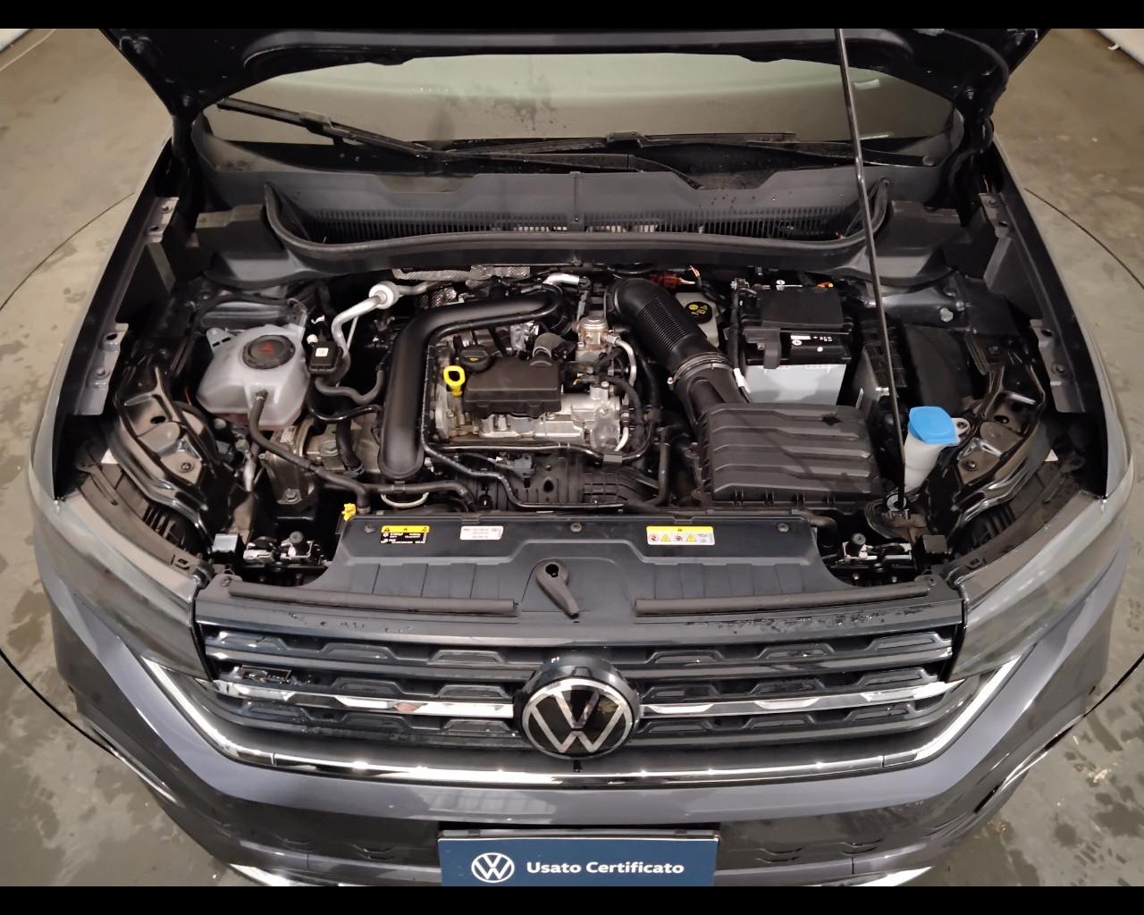 VOLKSWAGEN T-Cross 2019 - T-Cross 1.0 tsi Sport 95cv