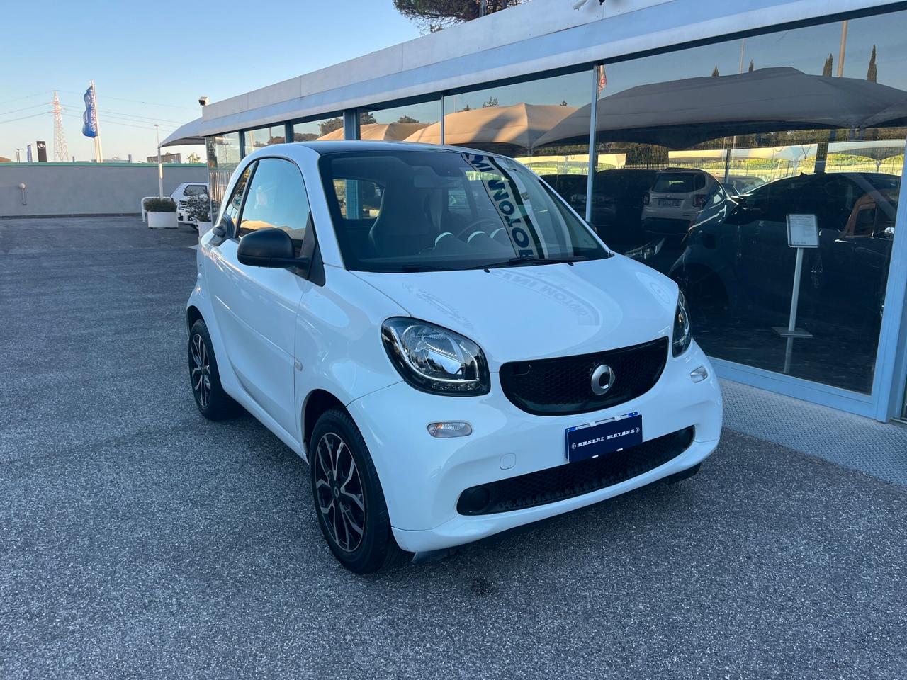 Smart ForTwo 70 1.0 twinamic Youngster