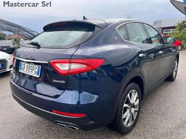 MASERATI Levante 3.0 V6 250cv No Superbollo Diesel my19 - GB889PG