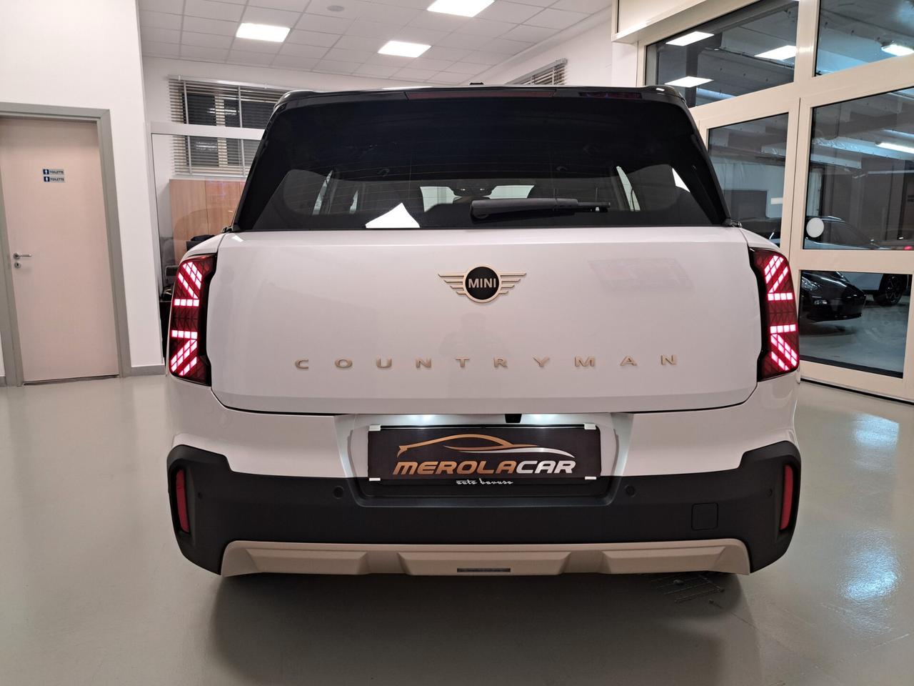 Mini Cooper Countryman U25 1.5 48V C Favoured auto hybrid 170cv