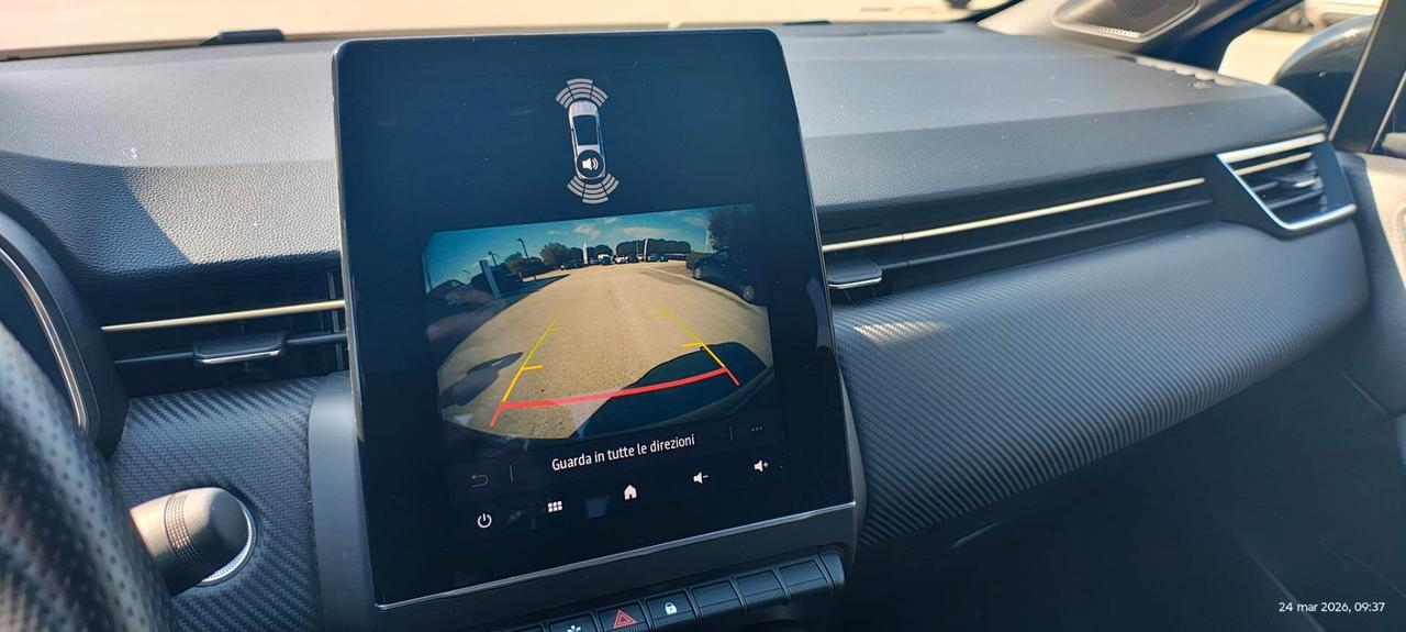 Renault Clio Full Hybrid E-Tech 145 CV 5 porte Evolution