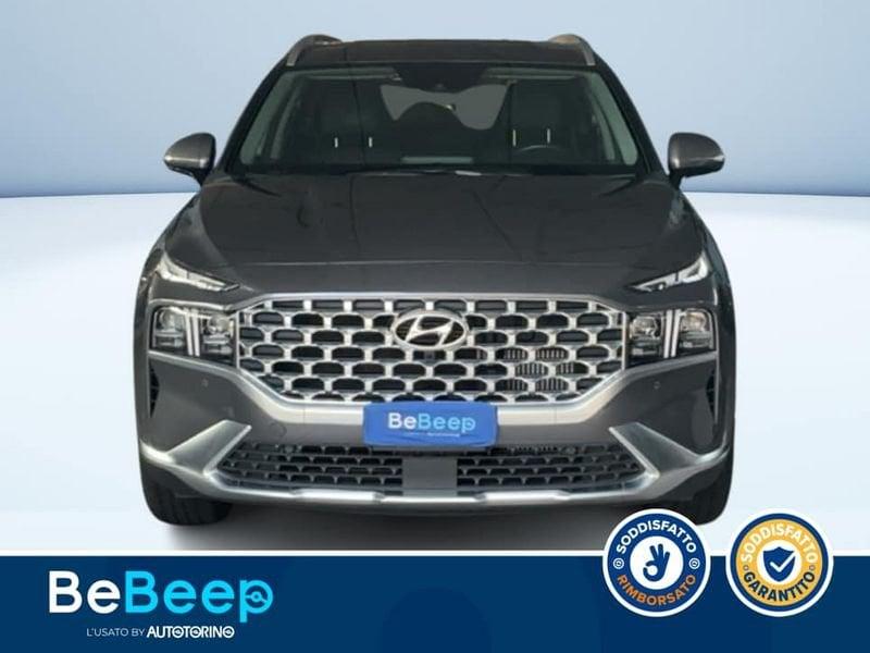 Hyundai Santa Fe 2.2 CRDI XCLASS 4WD 193CV 7P.TI DCT