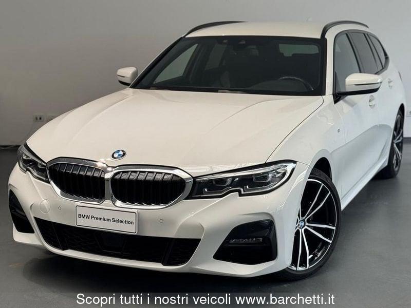BMW Serie 3 320d Touring xdrive Msport auto