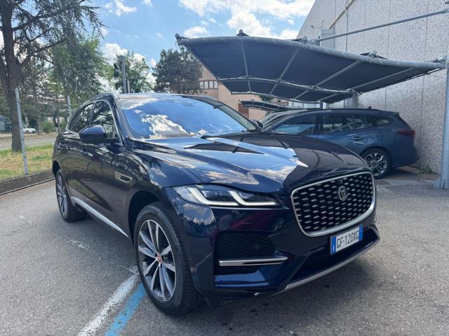 JAGUAR F-Pace 2.0d 204 CV MHEV AWD Aut. R-Dynamic