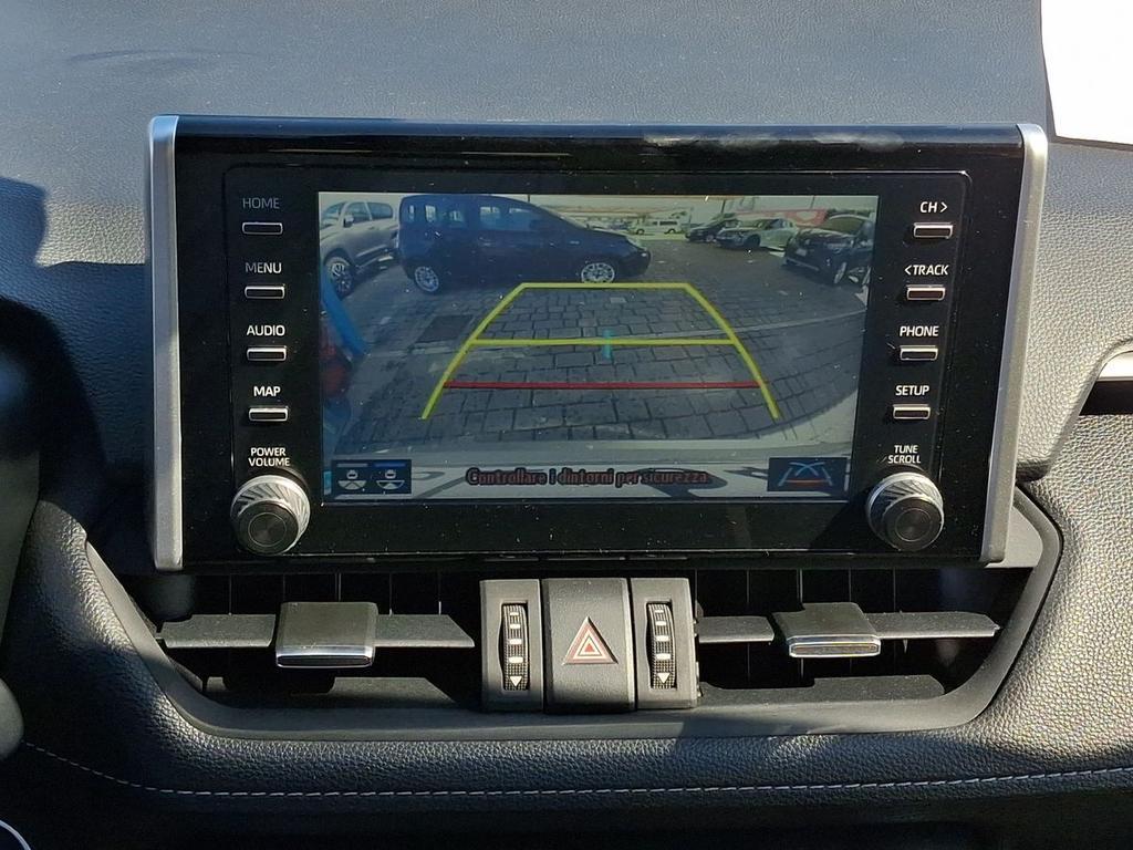 Toyota RAV4 2.5 vvt-ie hybrid Active 2wd e-cvt my19