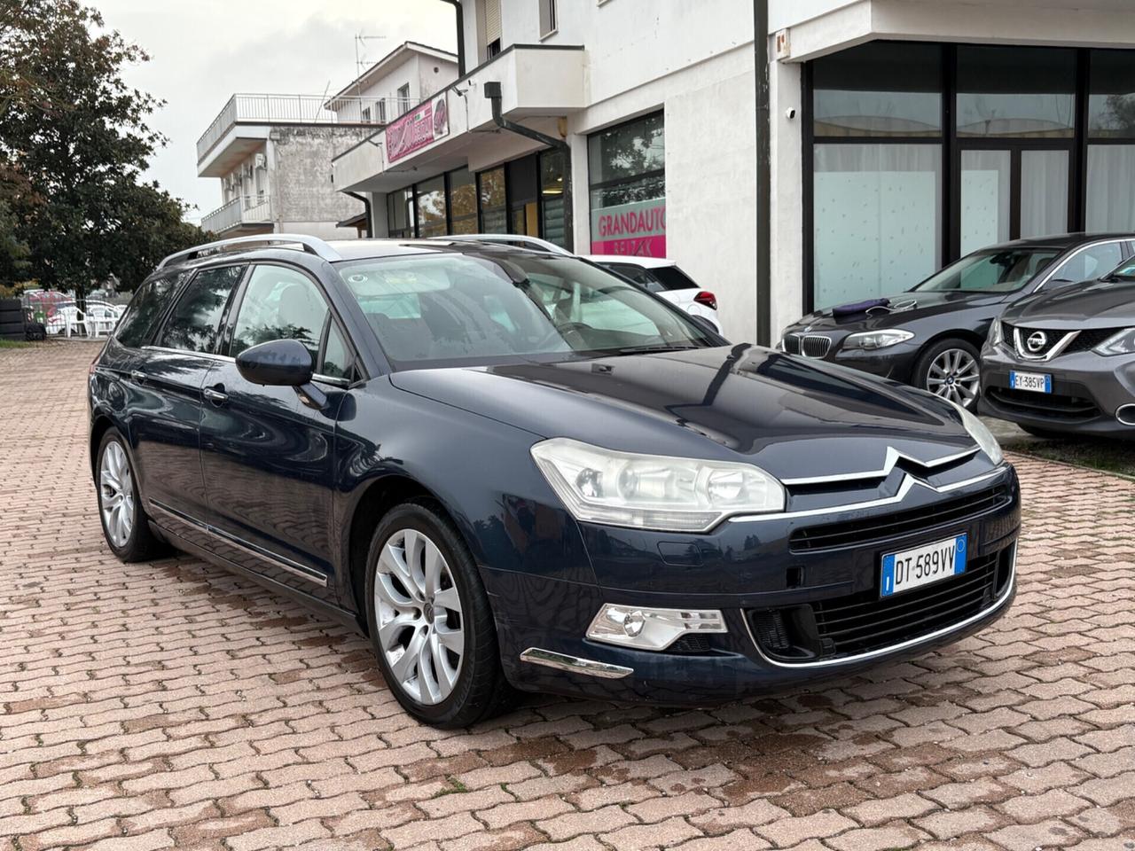Citroen C5 2.2 B-T HDi 173 Business Tourer