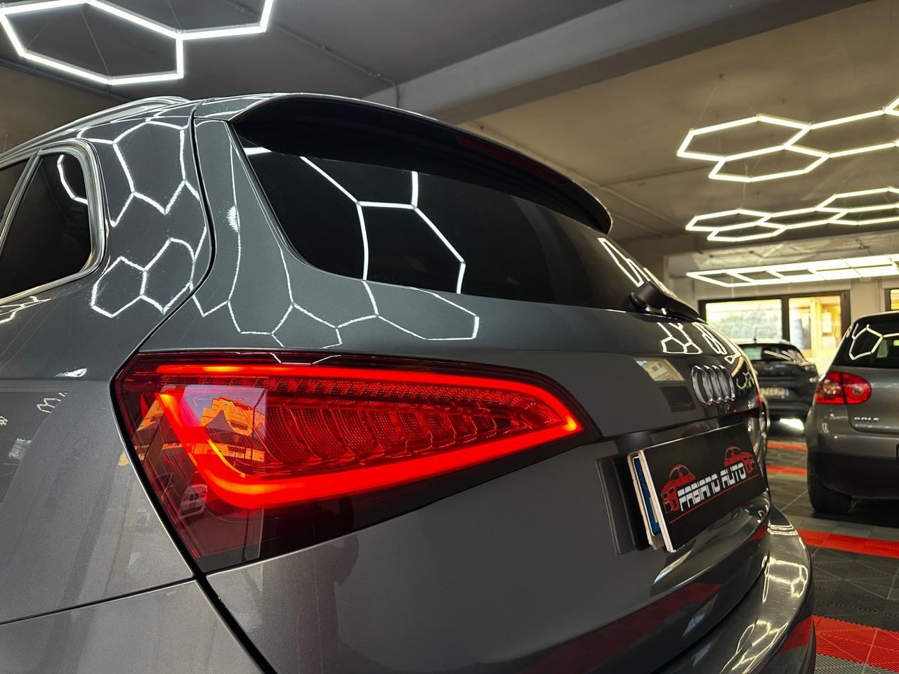 Audi Q5 2.0 TDI quattro TETTO/GANCIO - FABIANOAUTO