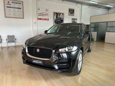 Jaguar F-Pace 2.0D 180cv PURE