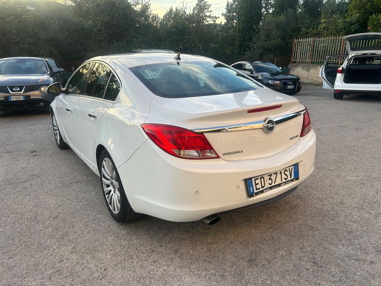 Opel Insignia 2.0 CDTI 160CV 136000km