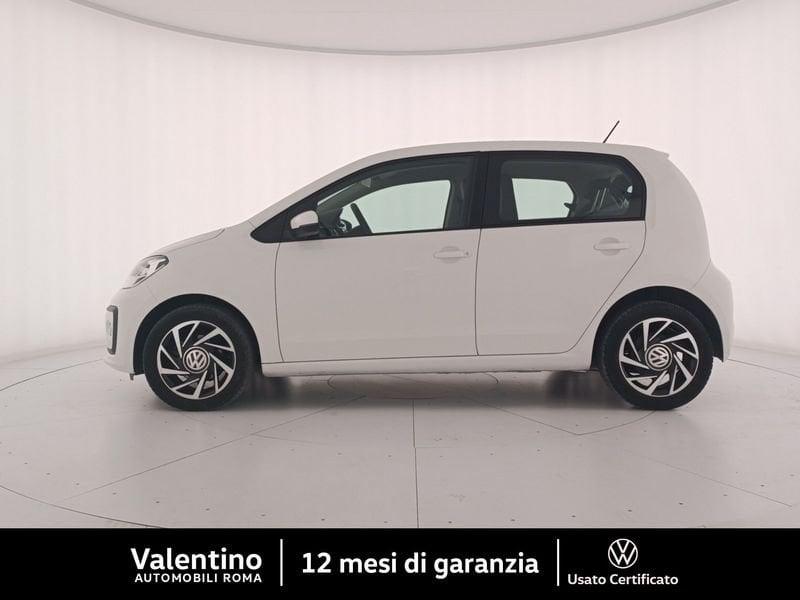 Volkswagen up! 1.0 5p. move BlueMotion Technology