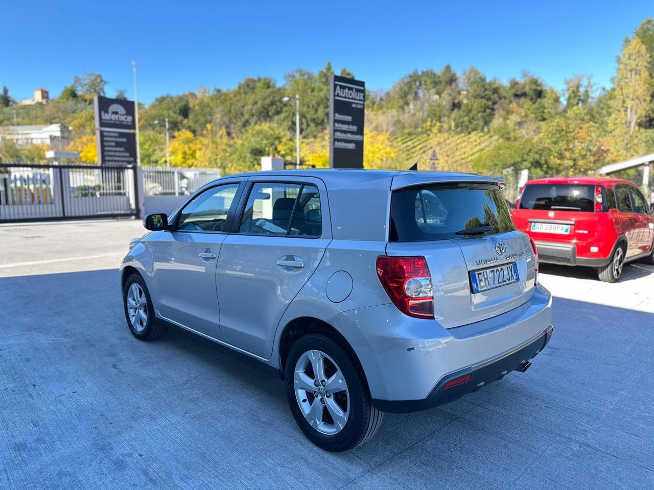 Toyota Urban Cruiser 1.4 D-4D AWD Luxury