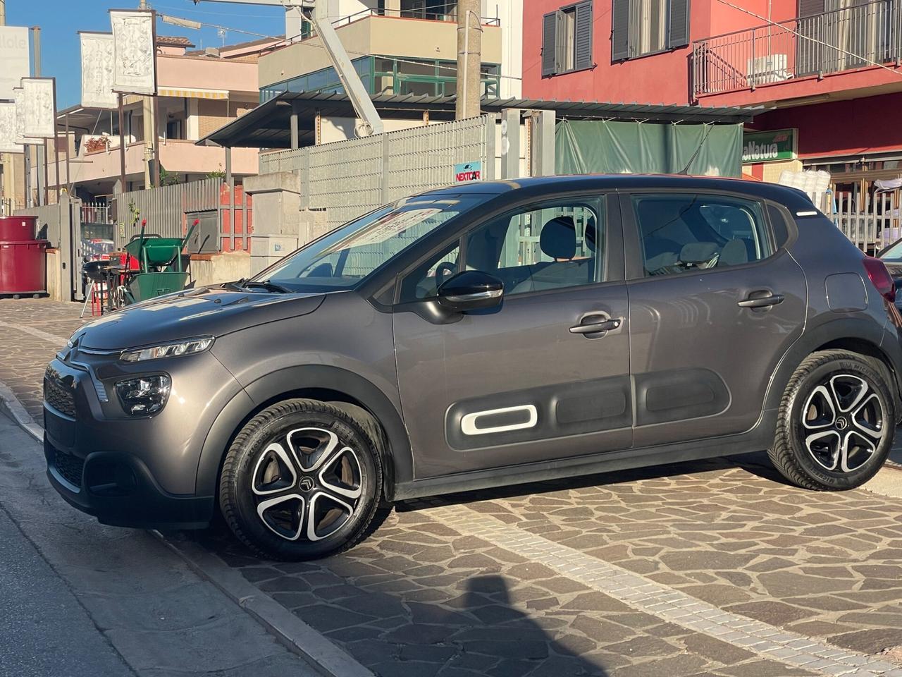 Citroen C3 PureTech 83 S&S Feel Pack