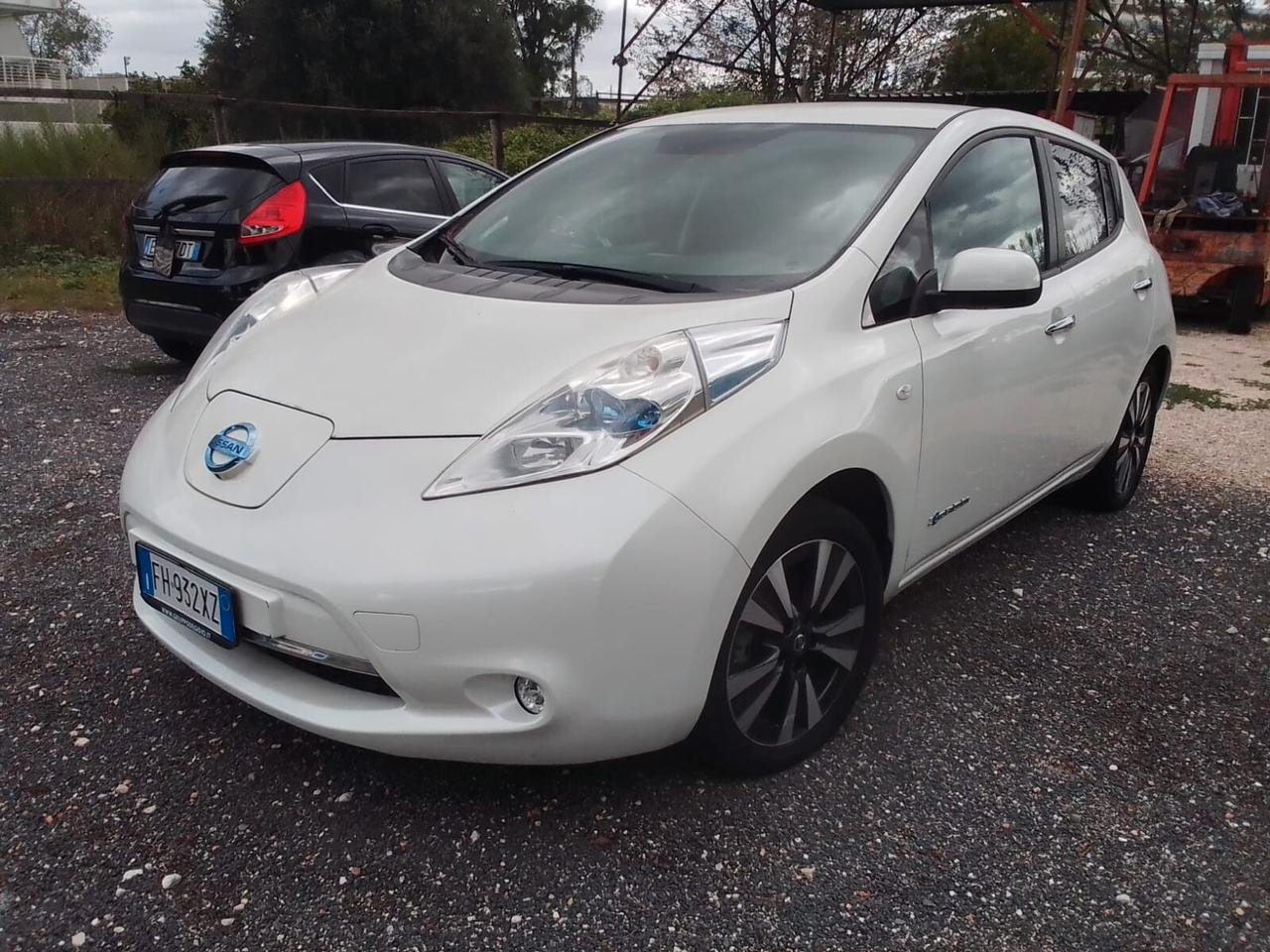 Nissan Leaf Acenta 30KWh
