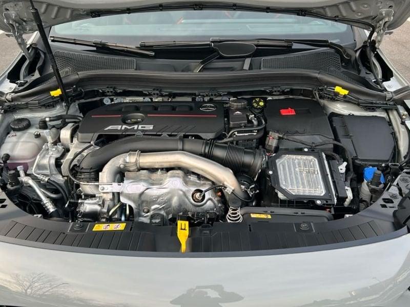 Mercedes-Benz GLA 35 AMG Line Premium Plus