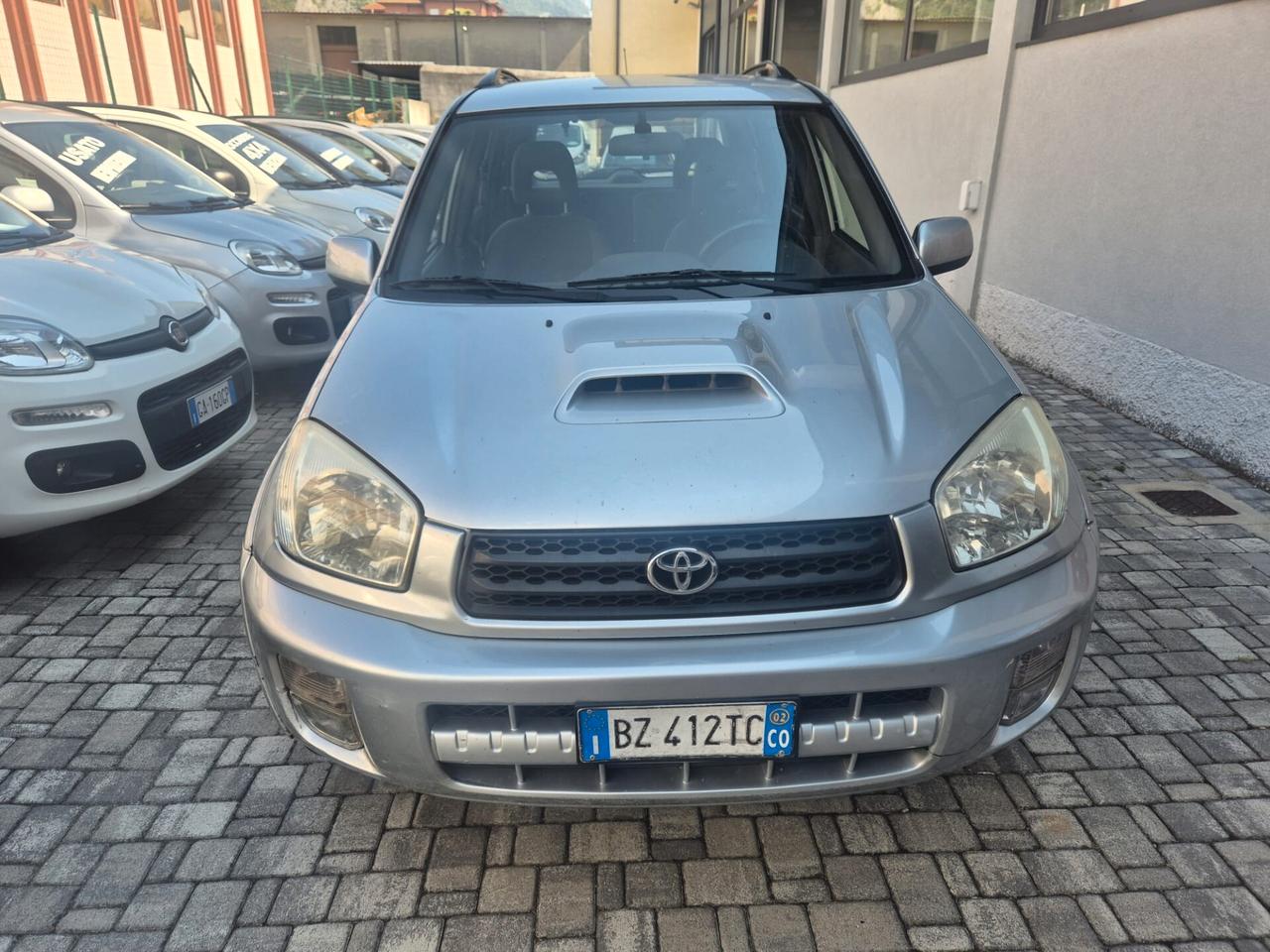 Toyota RAV 4 RAV4 2.0 Tdi 5 porte