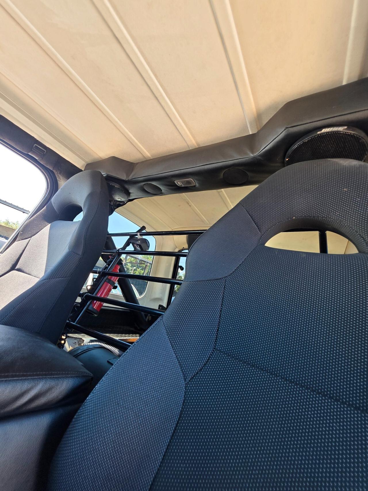 Jeep Wrangler YJ PREPARATA