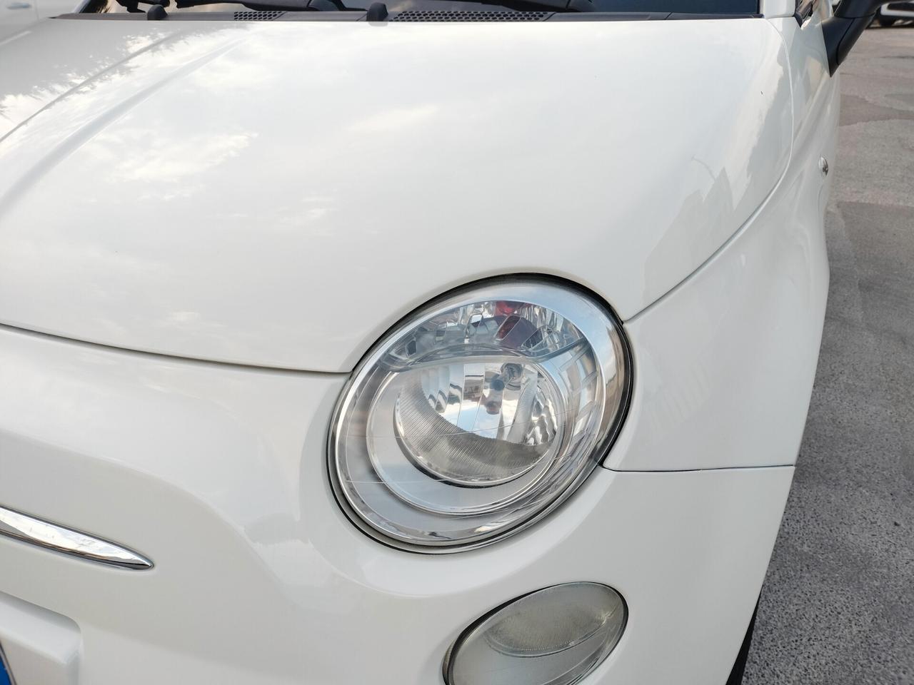 Fiat 500 0.9 TwinAir Turbo Lounge 77.000km