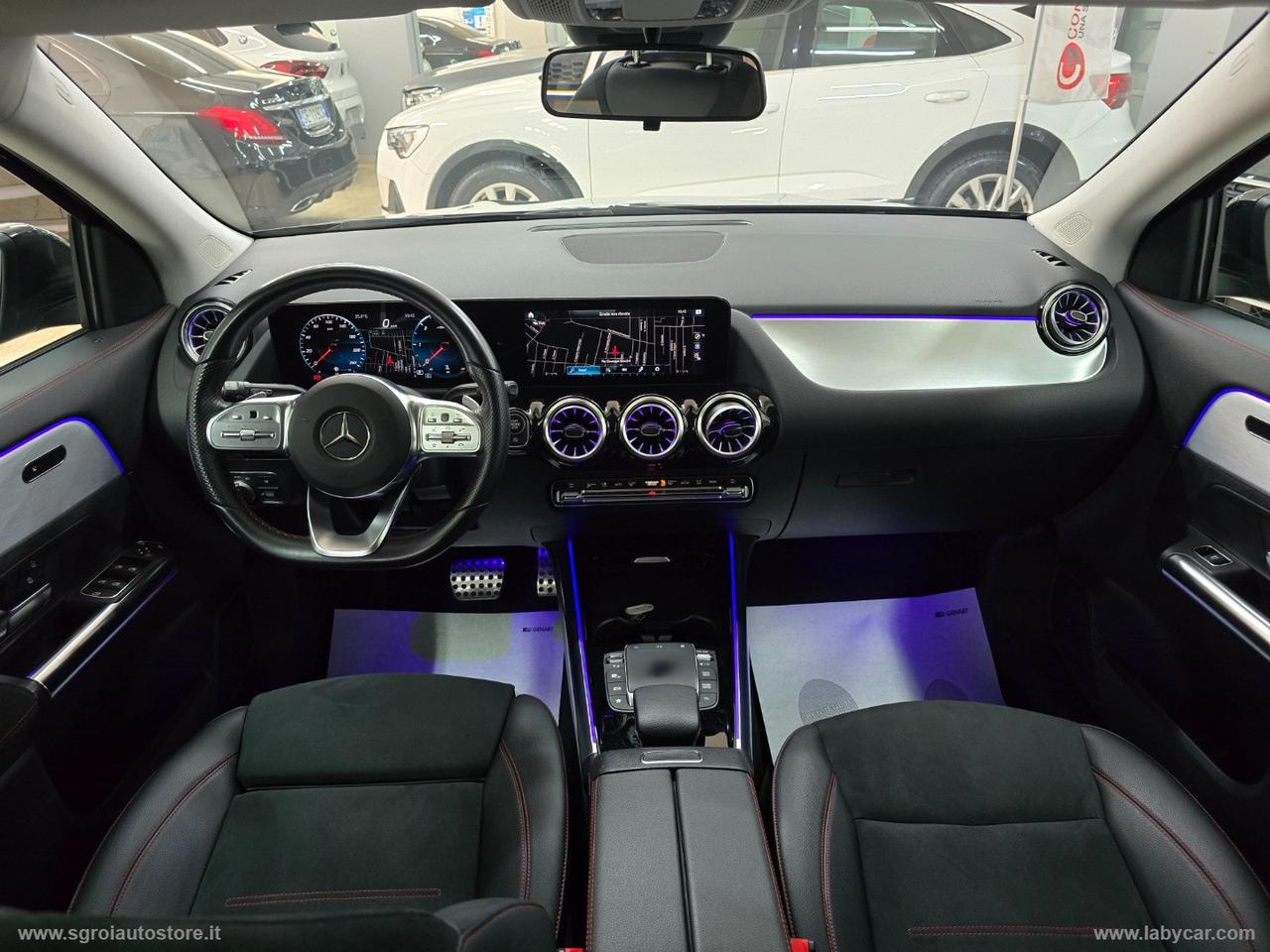 MERCEDES-BENZ GLA 220 d Automatic 4Matic Premium AMG L.