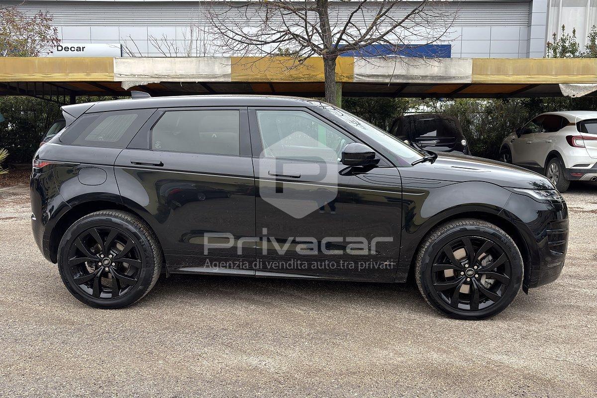 LAND ROVER Range Rover Evoque 2.0D I4-L.Flw 150 CV AWD Auto R-Dynamic S