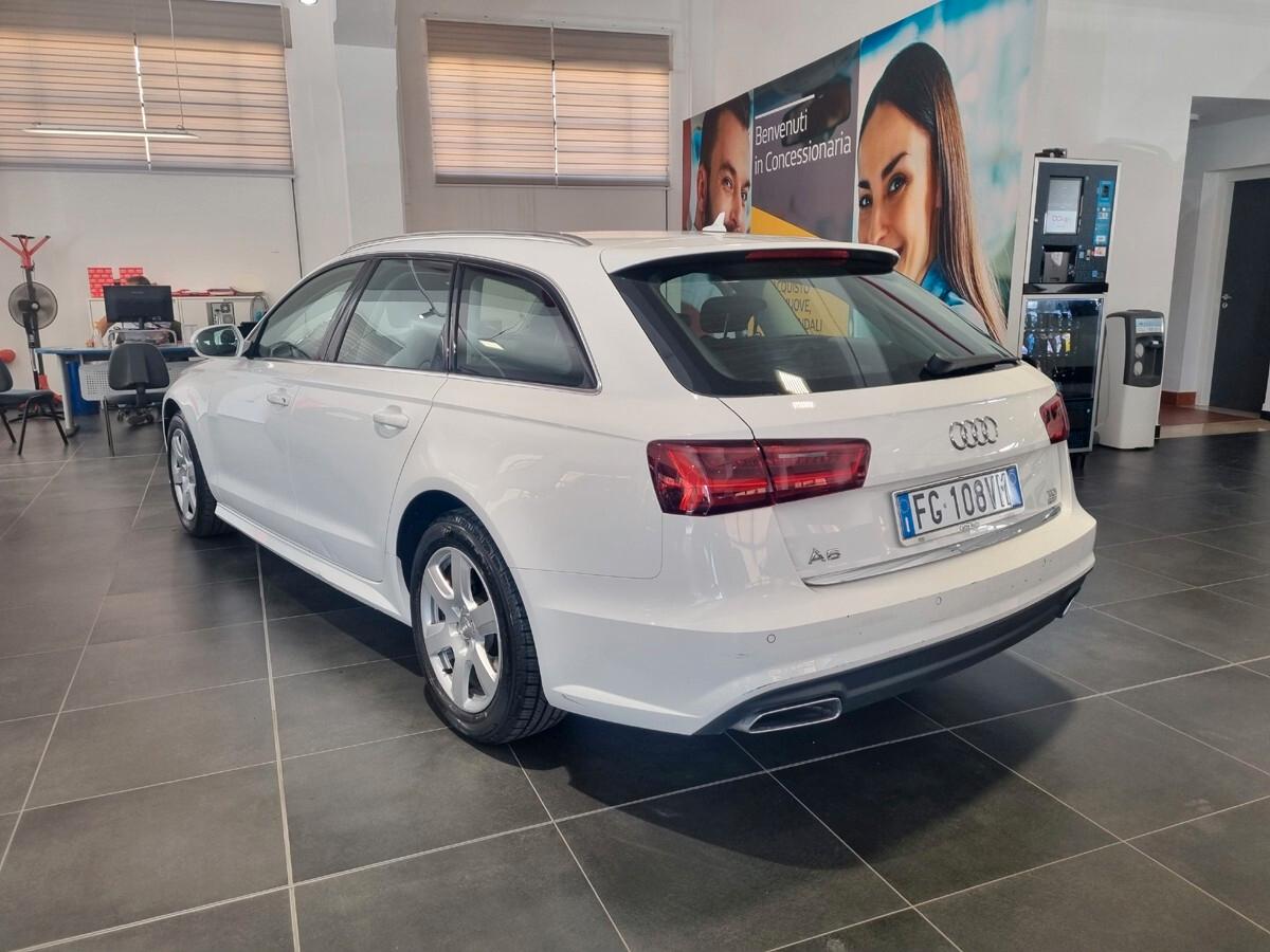 Audi A6 Avant 2.0 TDI AUTOMATICA GARANZIA 3 ANNI