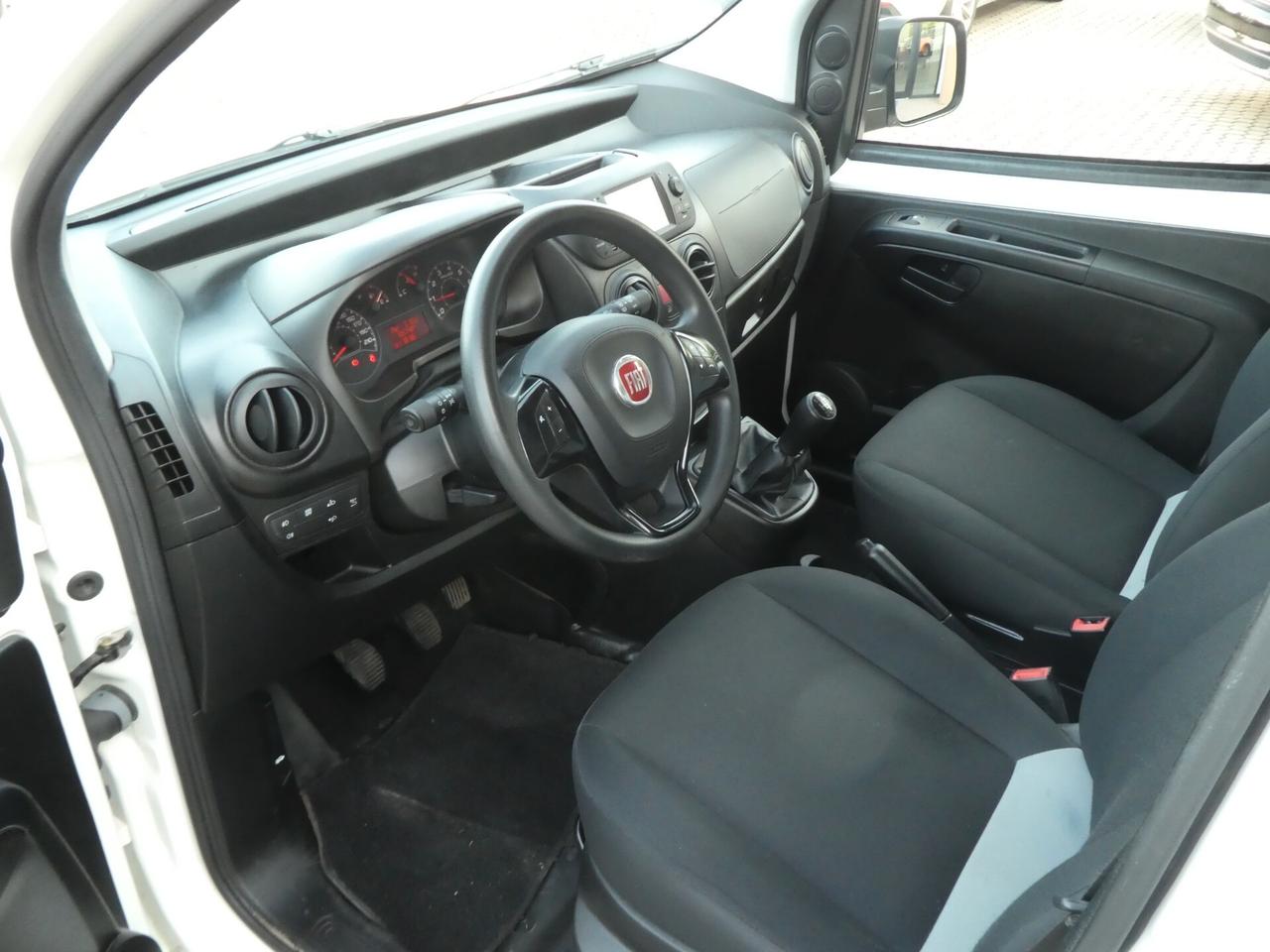 Fiat Fiorino 1.3 MJT 80CV Combinato OK NEOPATENTATI €6600 PIU IVA