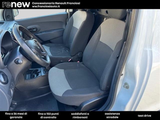 DACIA Dokker van 1.6 SCe 110cv gpl