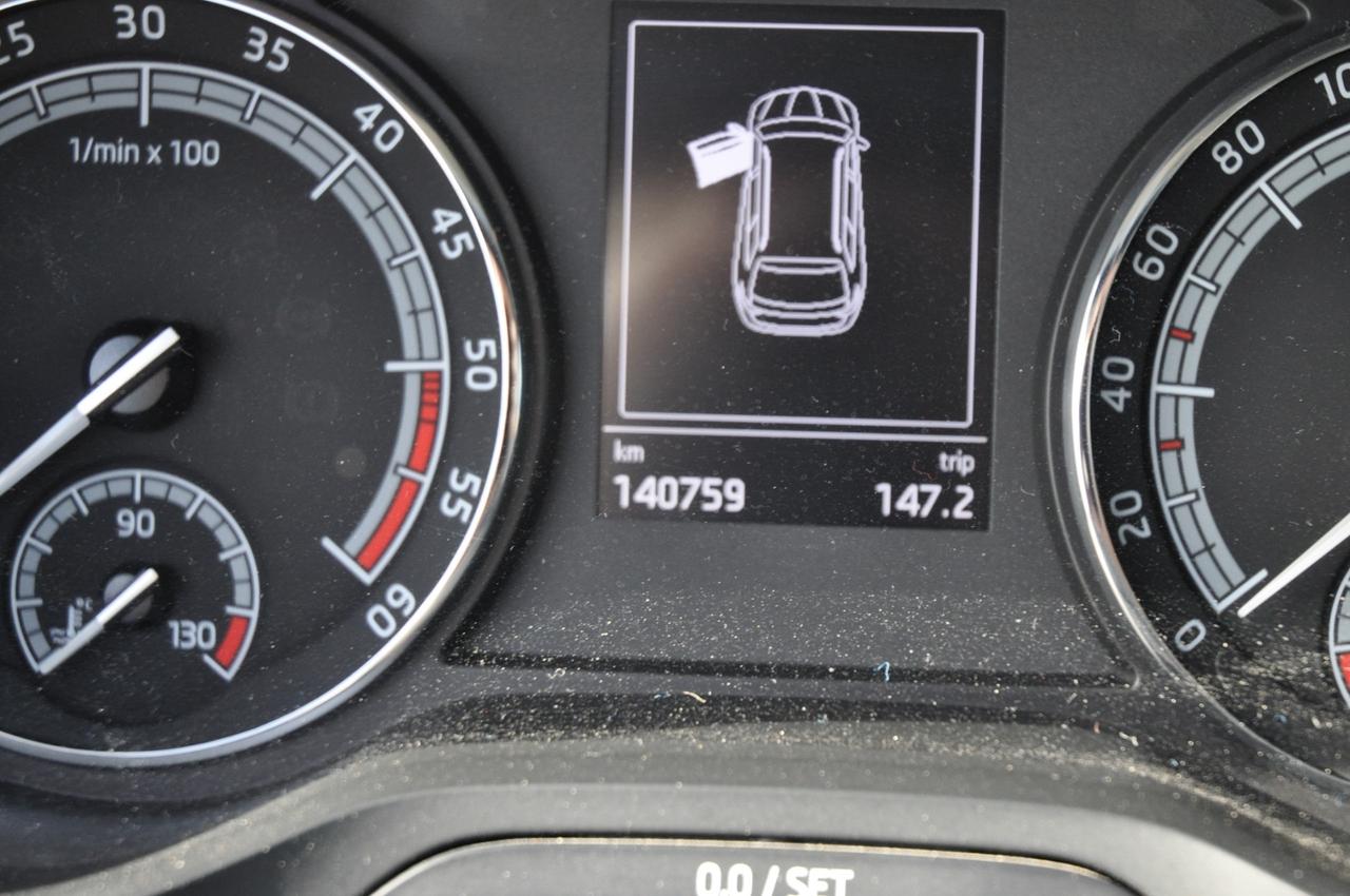 Skoda Karoq 1.6 TDI SCR Ambition