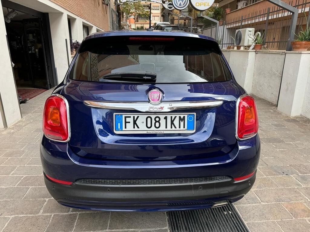 FIAT 500X 1.6 Multijet 120CV Lounge