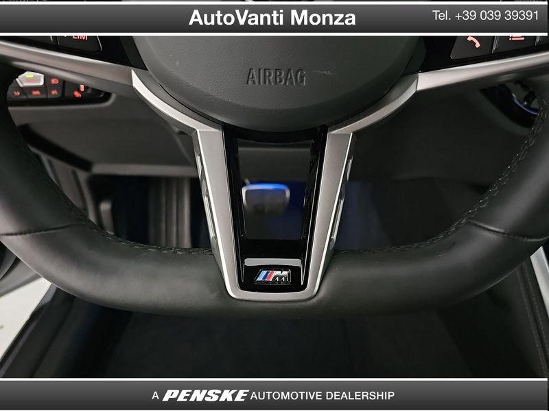 BMW Serie 4 Coupé 420d 48V xDrive Coupé Msport Pro