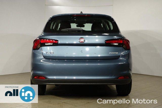 FIAT Tipo Tipo 5P 1.5 T4 Hybrid 130cv DCT My24