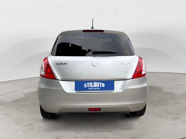 SUZUKI Swift 1.2 VVT 5 porte GL Top