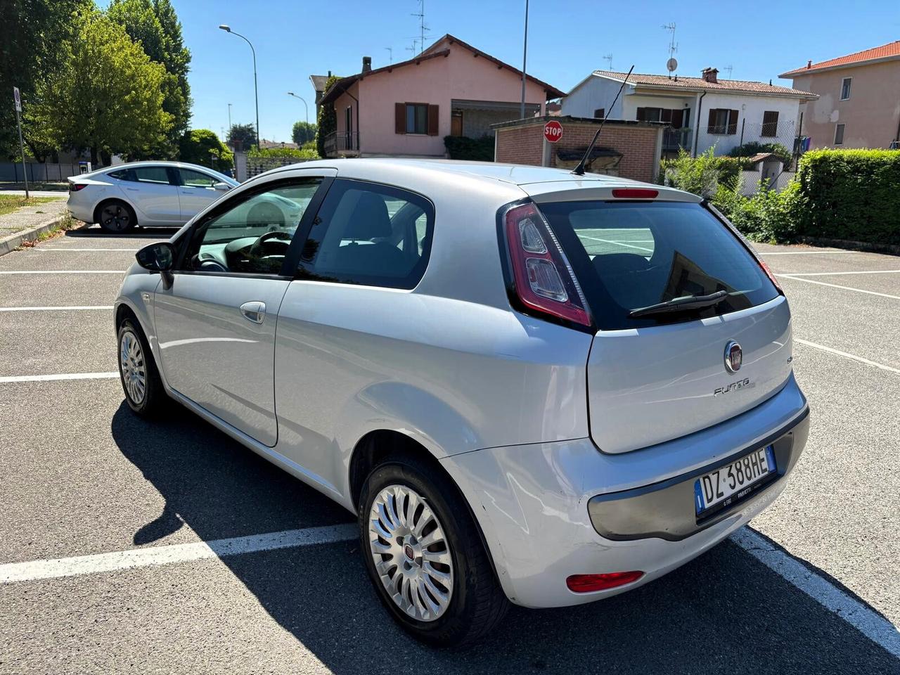 Fiat Punto Evo 1.4 3p Dynamic GPL