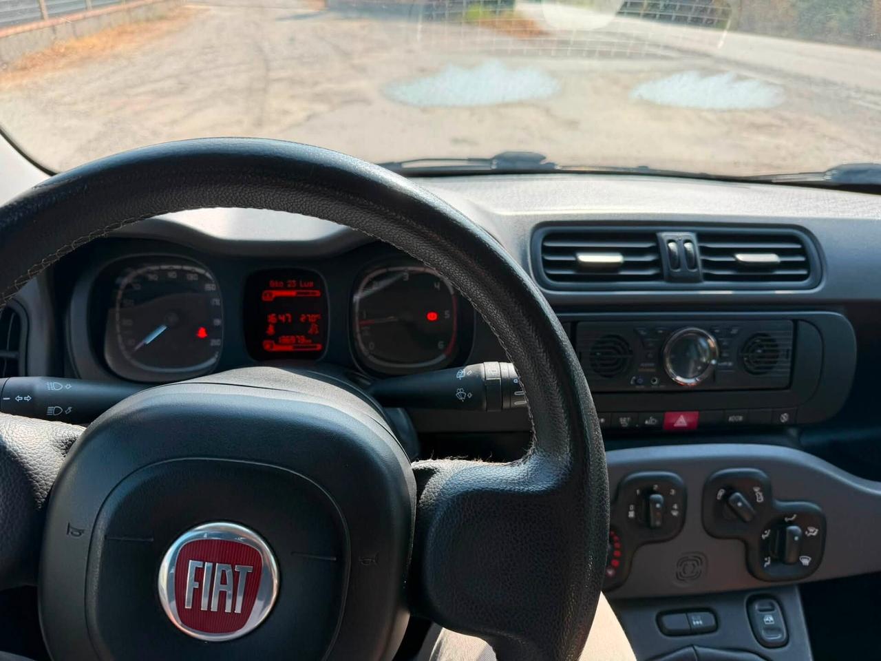 Fiat Panda 1.3 MJT 80 CV S&S 4x4 Van 2 posti anno 2016