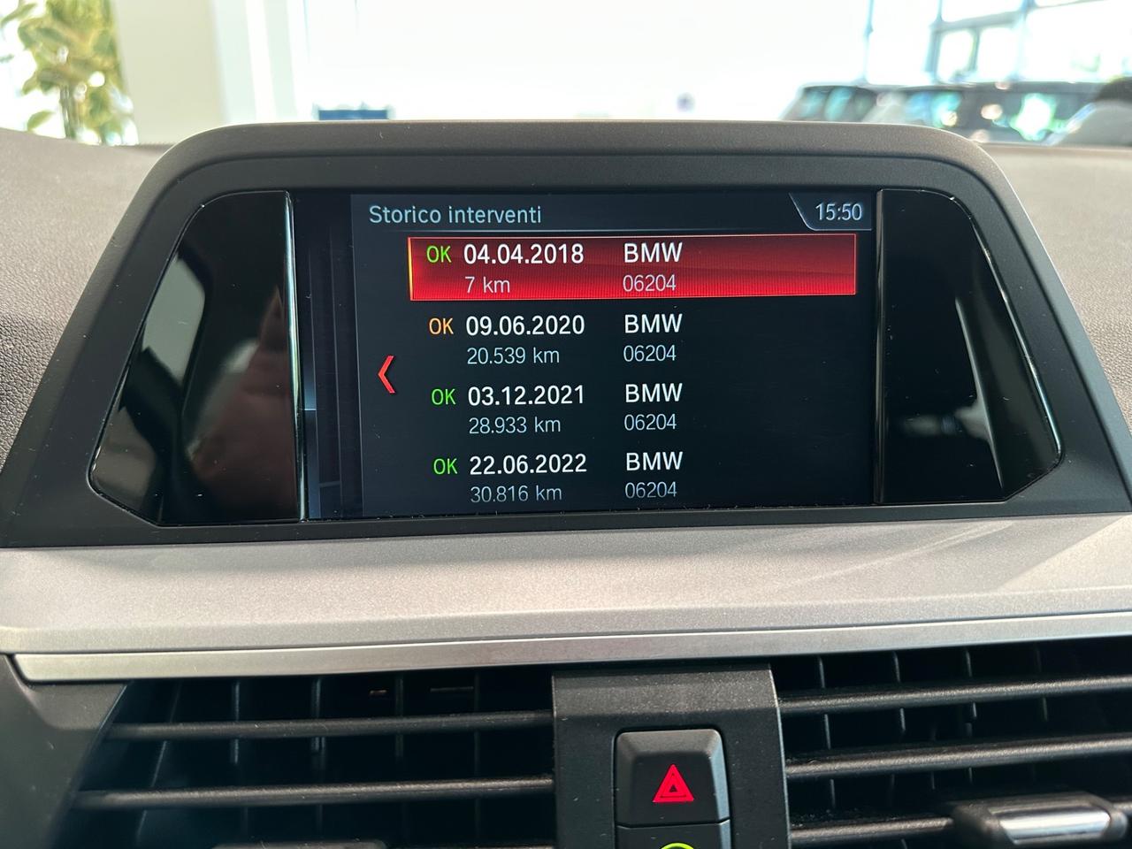 Bmw X3 xDrive20d Business Advantage