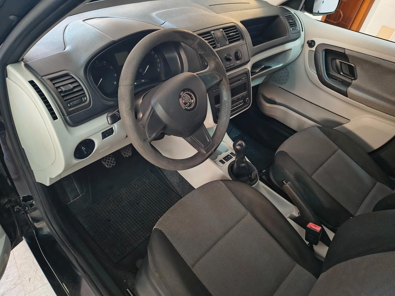 SKODA FABIA 1.2 60 CV WAGON ACTIVE