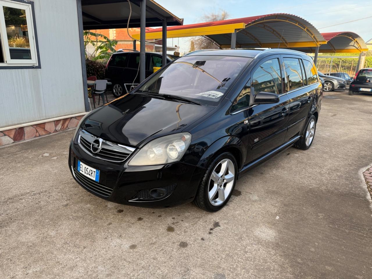 Opel Zafira 1.7 CDTI 110CV AUTO PERFETTA IN TUTTO
