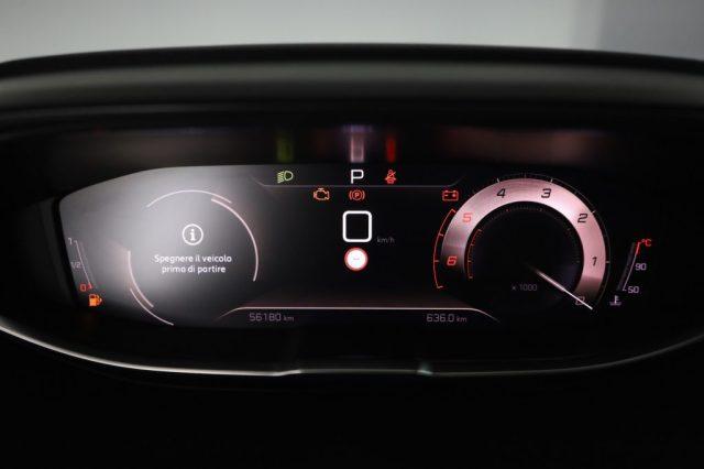 PEUGEOT 5008 5008 BlueHDi 130 S&S EAT8 GT