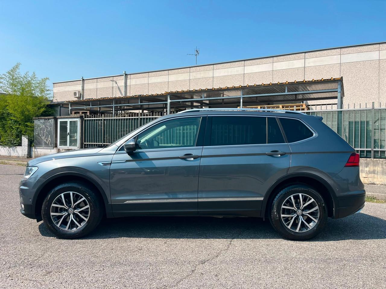 Volkswagen Tiguan Allspace 2.0 TDI 7 posti AFFARE