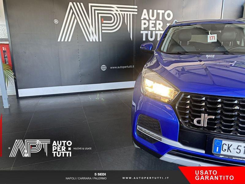 DR AUTOMOBILES dr 4.0 dr 4.0 1.5 Gpl 114cv