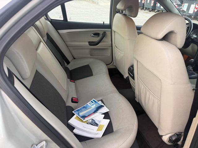 SAAB 9-3 Sport Sedan 1.9 TiD 16V Arc senza lavoro da fare