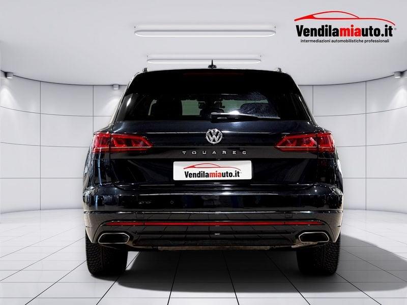 Volkswagen Touareg 3.0 V6 tdi Atmosphere R-Line Exterior Pack 231cv tiptronic