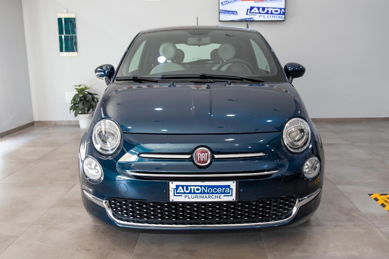 Fiat 500 1.o HYBRID Dolcevita 70cv