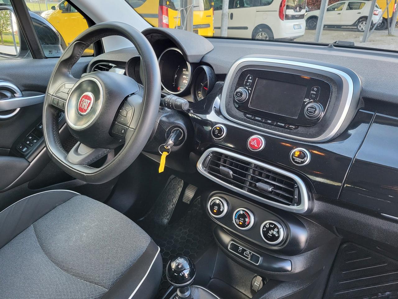 Fiat 500X 1.3 MultiJet 95 CV Pop Star