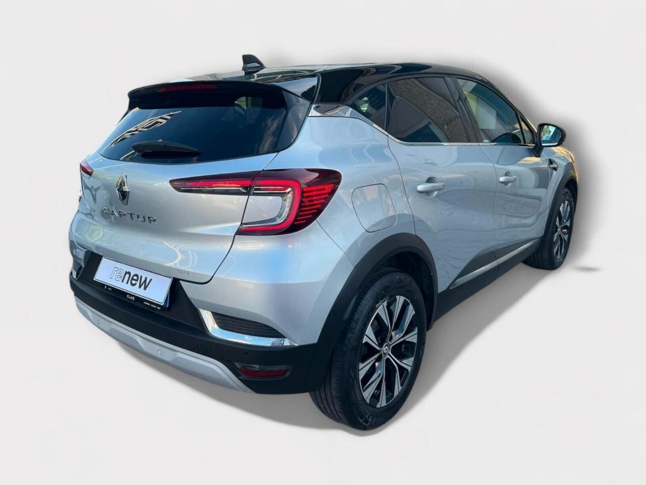 Renault Captur 1.3 TCe 140cv Intens Fap