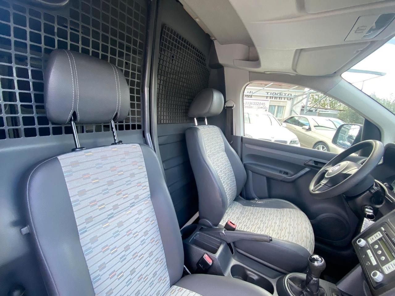 Volkswagen Caddy 2.0 Ecofuel 5p. Trendline Maxi
