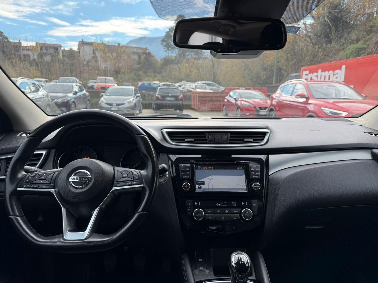 Nissan Qashqai 1.6 dCi 4WD Tekna