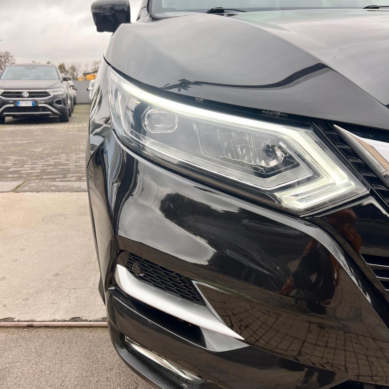 Nissan Qashqai 1.5 dCi 115 CV Tekna+