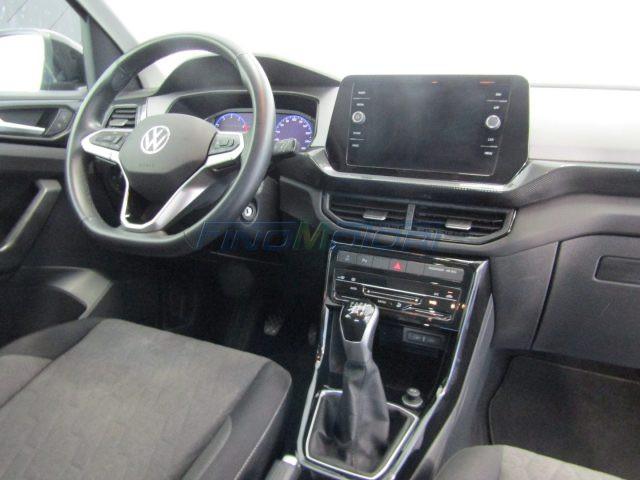 VOLKSWAGEN T-Cross 1.0 TSI 115 CV Life