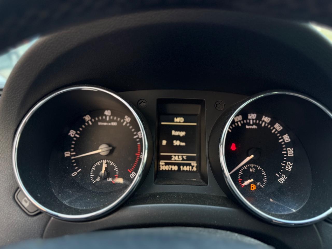 Skoda Yeti 1.2 TSI Adventure